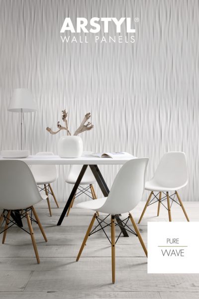 WAVE 3D WALL PANEL 1PC - Image 4
